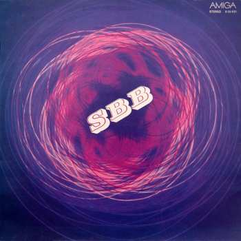 Album SBB: SBB