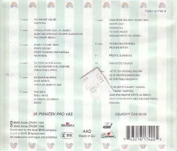 CD Sbor Carmen: To Nejlepší Z - "Na Posledním Vandru"