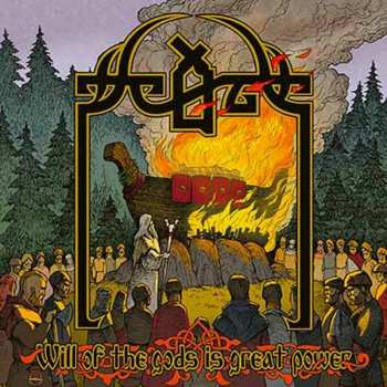 LP Scald: Will Of The Gods Is Great Power LTD