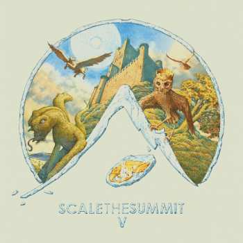 CD Scale The Summit: V