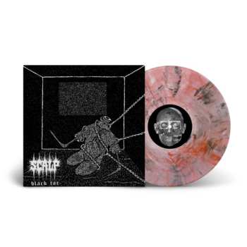 Album Scalp: Black Tar