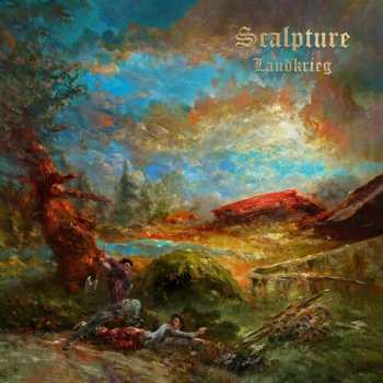CD Scalpture: Landkrieg