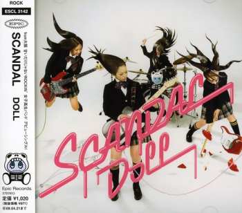 Album SCANDAL: Doll