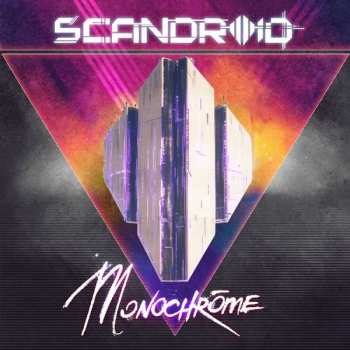 CD Scandroid: Monochrome