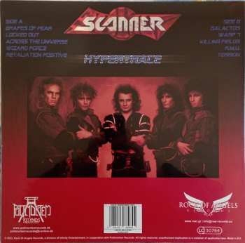 LP Scanner: Hypertrace CLR | LTD
