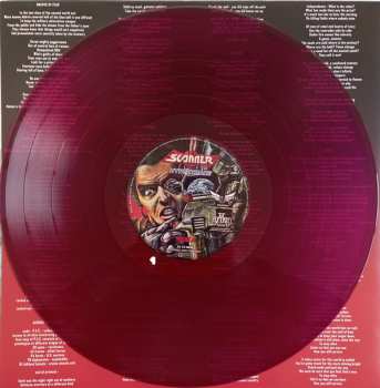 LP Scanner: Hypertrace CLR | LTD