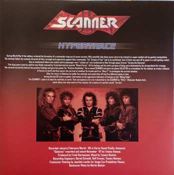 LP Scanner: Hypertrace CLR | LTD
