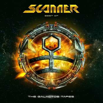 2CD Scanner: The Galactos Tapes DIGI