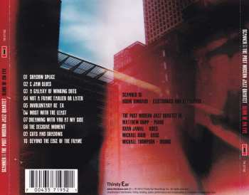 CD Scanner: Blink Of An Eye