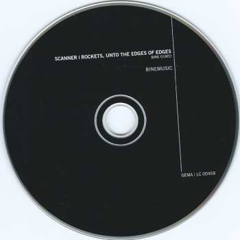 CD Scanner: Rockets, Unto The Edges Of Edges