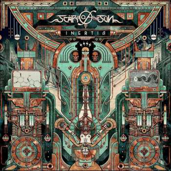 CD Scar Of The Sun: Inertia DIGI