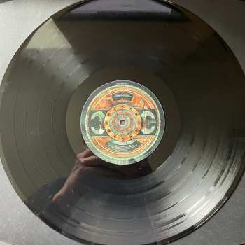 LP Scar Of The Sun: Inertia LTD