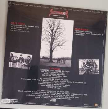 LP/CD Scarecrow: Condemned To Be Doomed