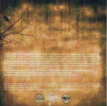 CD Scarecrow: Devil & Crossroads