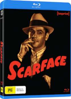Album Scarface: Mr. Scarface