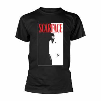 Merch Scarface: Maglietta Scarface