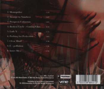 CD Scariot: Strange To Numbers