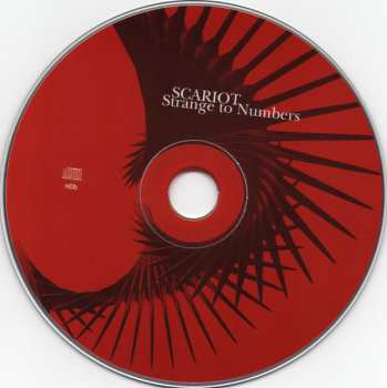 CD Scariot: Strange To Numbers