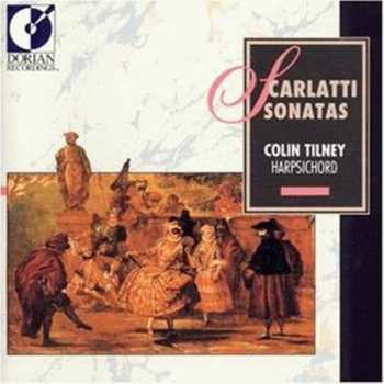 Album Domenico Scarlatti: Scarlatti Sonatas