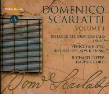 6CD Scarlatti / Lester: Complete Sonatas 1