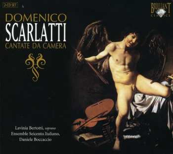 Album Scarlatti / Seicento Italiano / Bertotti: Cantatas Da Camera