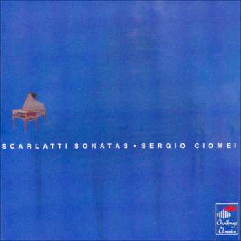 Album Domenico Scarlatti: Sonatas