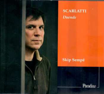 2CD Domenico Scarlatti: Duende
