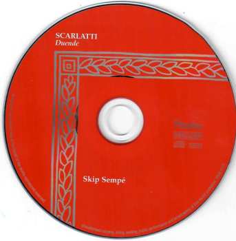 2CD Domenico Scarlatti: Duende
