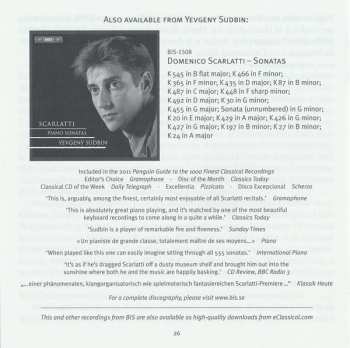 SACD Domenico Scarlatti: 18 Sonatas
