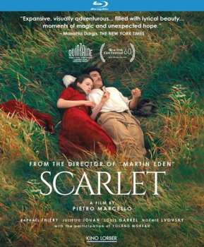 Album Scarlet: Scarlet