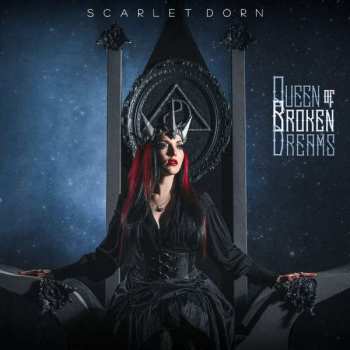 CD Scarlet Dorn: Queen Of Broken Dreams DIGI