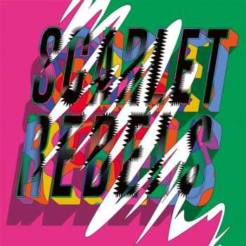 CD Scarlet Rebels: Where The Colours Meet