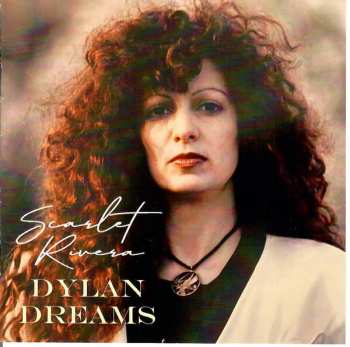 Album Scarlet Rivera: Dylan Dreams