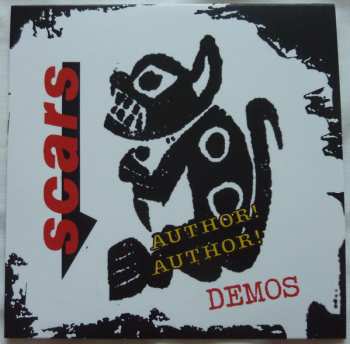 3CD/Set di cofanetti Scars: Author! Author!