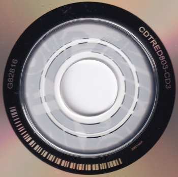 3CD/Set di cofanetti Scars: Author! Author!