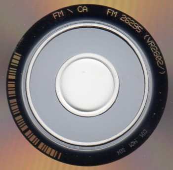 CD Scars Of Tomorrow: The Horror Of Realization