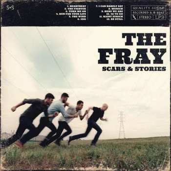 Album The Fray: Scars & Stories