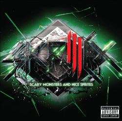 CD Skrillex: Scary Monsters And Nice Sprites