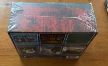 6CD/Set di cofanetti scaterd-few: Scaterd Blüe Box LTD