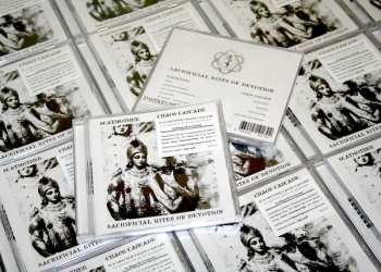 CD Scatmother: Sacrificial Rites Of Devotion