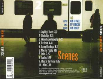 CD Scenes: Along The Way