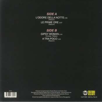 LP Scerida: By Night