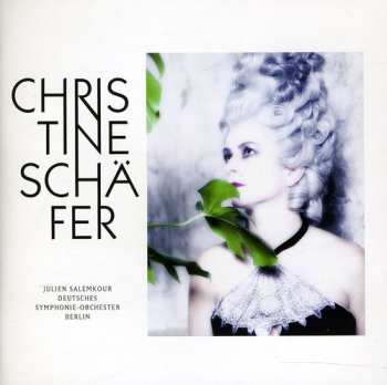 Album Schafer,christine: Arias