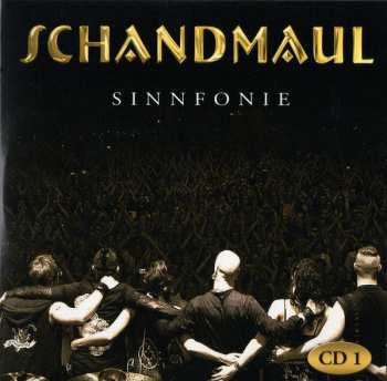 4CD/Set di cofanetti Schandmaul: Albumklassiker III