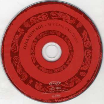 4CD/Set di cofanetti Schandmaul: Albumklassiker III