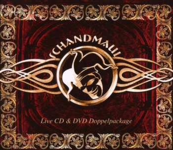 2CD/2DVD/Set di cofanetti Schandmaul: Live CD & DVD Doppelpackage - Hexenkessel & Kunststück