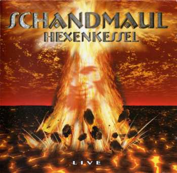 2CD/2DVD/Set di cofanetti Schandmaul: Live CD & DVD Doppelpackage - Hexenkessel & Kunststück
