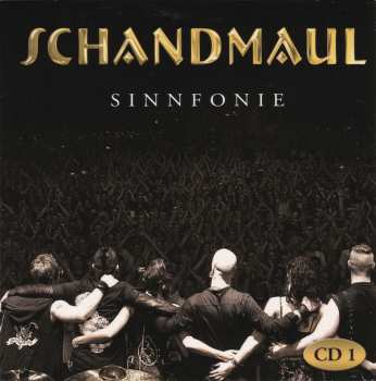 5CD/Set di cofanetti Schandmaul: Original Album Classics Vol.2