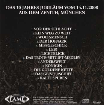 5CD/Set di cofanetti Schandmaul: Original Album Classics Vol.2