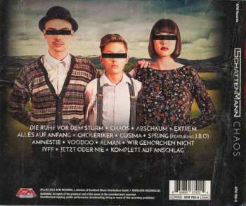 CD Schattenmann: Chaos DIGI